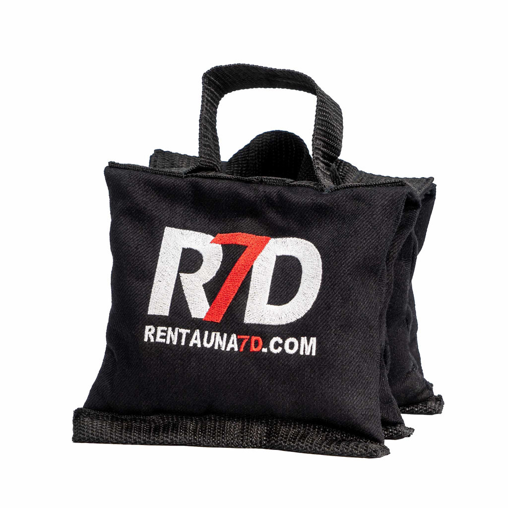 Sandbag Bebé R7D Bordado 0.5 kilos (1.1lb)