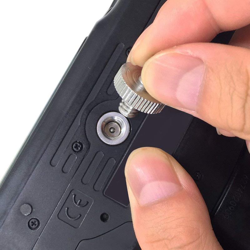 Set Da 20 Viti Adattatore Per Fotocamera – 1/4 - 3